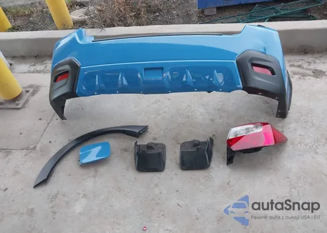 2017 Subaru Crosstrek 2.0I Limited from USA, damaged, VIN JF2GPANC0HH273733